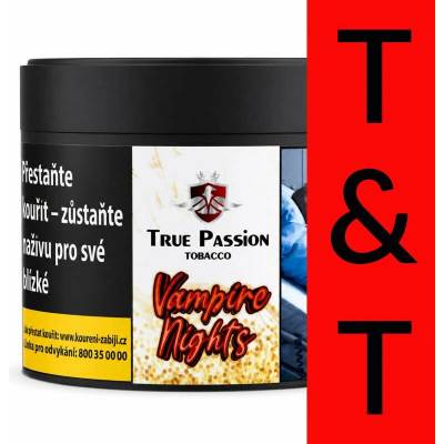 True Passion Vampire Nights 200 g