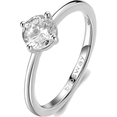 Brosway stříbrný prsten pro ženy Fancy Infinite White FIW77