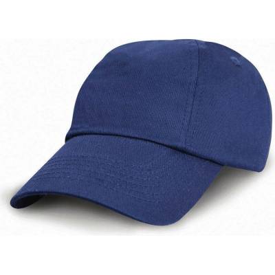 Result Headwear Dětská baseballová čepice 6P královská modrá