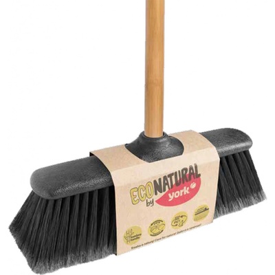 Senzačne Eco KIN3695216 Metla + násada bambusové vlákno 120 cm