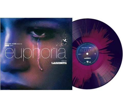 OST -TV- - EUPHORIA LP