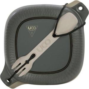 UCO Кутия за обяд uco сиво-бежова (641062)