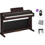 Yamaha YDP-166 Standard SET Rosewood Дигитално пиано (YDP-166R-STANDARD-SET)