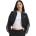 Under Armour Women's Rival Woven 1/4 Zip Fleece - Black