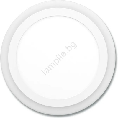 Ecolite DUO-R18W - LED Лампа за окачен таван DUO LED/18W/230V + LED/6W (EC0069)