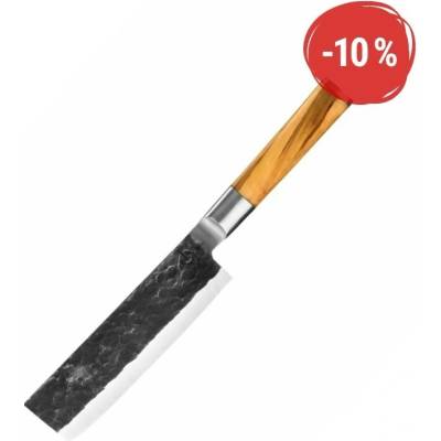 FORGED Olive japonský nôž na zeleninu 17,5 cm
