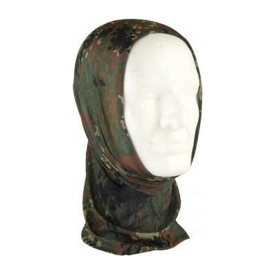 Šatka Mil-Tec multifunkčný flecktarn