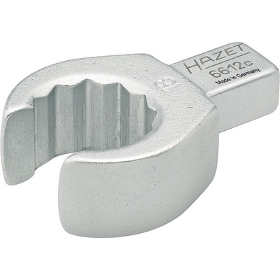 Hazet Otevřený nástrčný očkový klíč 12 mm 9x12 mm 6612C-12 HA028740