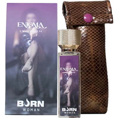 Burn enigma women's perfume 20 ml