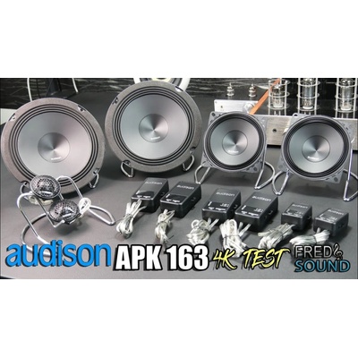 Audison APK163