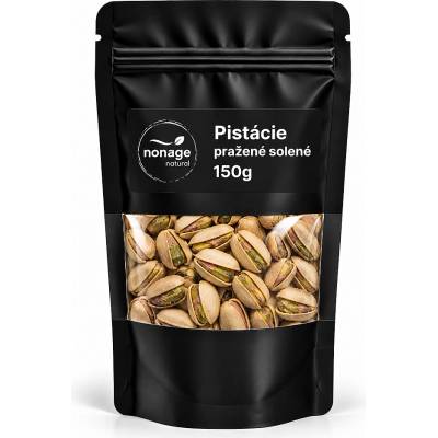 NONAGE Pistácie pražené solené 150 g