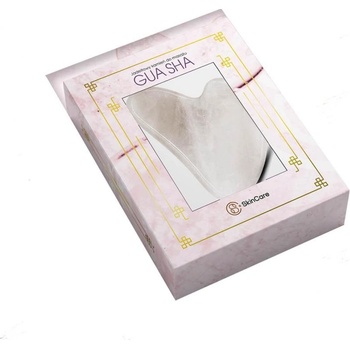 SkinCare Guasha Pad Jade White