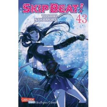 Skip Beat! 43 | Yoshiki Nakamura, Antje Bockel