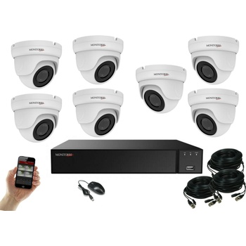 Monitorrs Security 6043K7