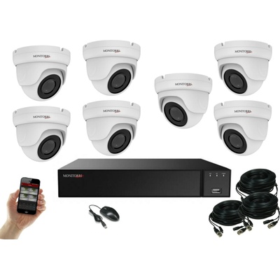 Monitorrs Security 6043K7