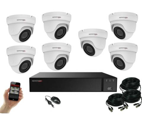 Monitorrs Security 6043K7