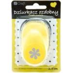 DALPRINT Decorative hole punch 2.5cm flower