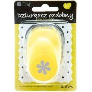 DALPRINT Decorative hole punch 2.5cm flower
