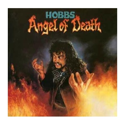 HOBBS ANGEL OF DEATH - HOBBS ANGEL OF DEATH BLACK LTD. LP
