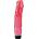 Seven Creations Jelly Pink Vibrator