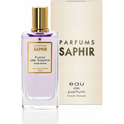 Saphir Furor parfémovaná voda dámská 50 ml