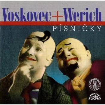 V+W - Písničky CD