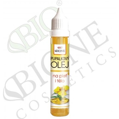 Bione Cosmetics Pupalkový olej na pleť i tělo 30 ml
