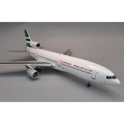 Inflight200 L-1011 TriStar 1 L-1011-385-1 Cathay Pacific 1:200