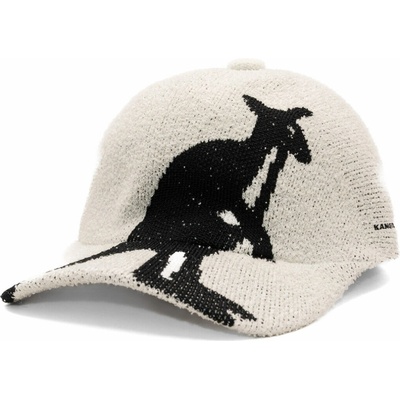 Kangol Retro Bermuda Big Kroo Spacecap White