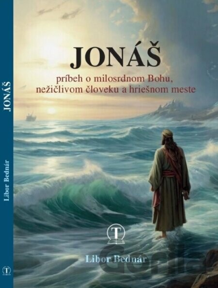 Jonáš - Libor Bednár