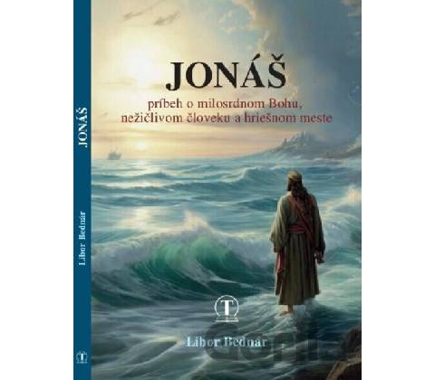 Jonáš - Libor Bednár
