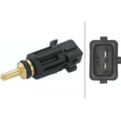 Snímač teploty chladiva HELLA 6PT 009 309-541 (6PT009309541)