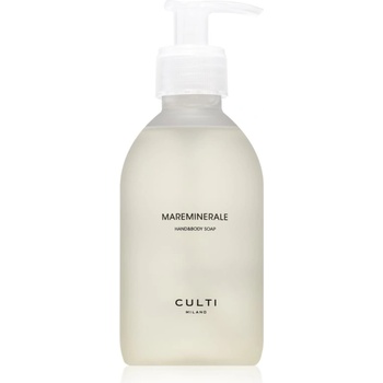 Culti Milano Hand&Body Mareminerale течен сапун за ръце и тяло 250ml