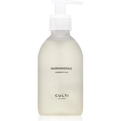 Culti Milano Hand&Body Mareminerale течен сапун за ръце и тяло 250ml