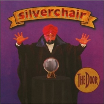 Silverchair - The Door (Numbered/Limited Edition) (Pink, Purple & White Marbled Coloured) (180 g) (Single 12") (8719262021808)