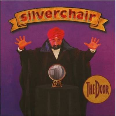 Silverchair - The Door (Numbered/Limited Edition) (Pink, Purple & White Marbled Coloured) (180 g) (Single 12") (8719262021808)