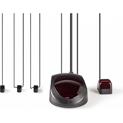 Dálkový ovladač Nedis IREX100BK