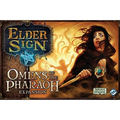 Elder Sign: Omens of the Dark Pharaoh