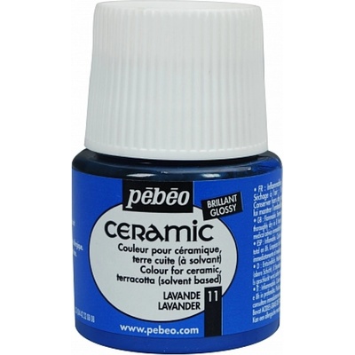 Barva na keramiku PEBEO Ceramic 45 ml – Zboží Mobilmania