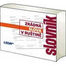 Zrádná slova v ruštině