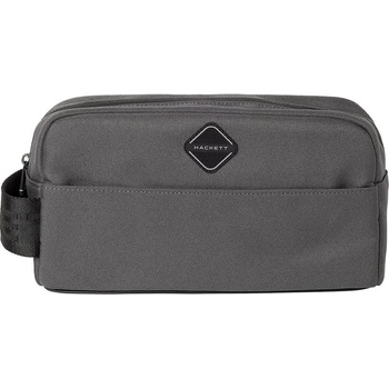 HACKETT Несесер Hackett Diamond wash bag - Grey (Antracite Grey)