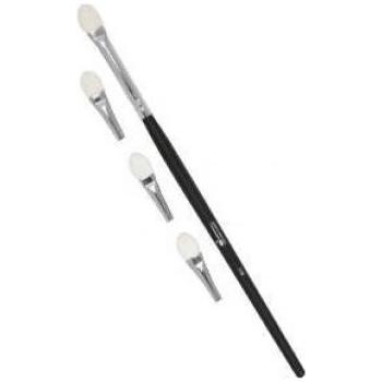 Aplikátor pěnový na oční stíny +3 náhradní aplikátory na výměnu 371010