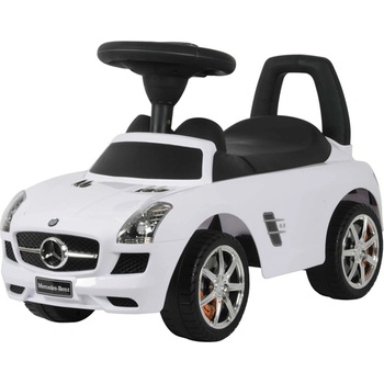 BUDDY Toys Mercedes-Benz biele