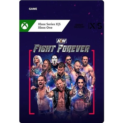 AEW: Fight Forever - Xbox Digital