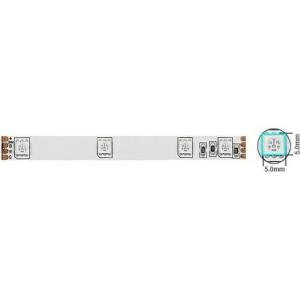 VITO LED лента 12V, 7.2W/метър, 30 LEDs/метър, RGB - VITO (5501510)