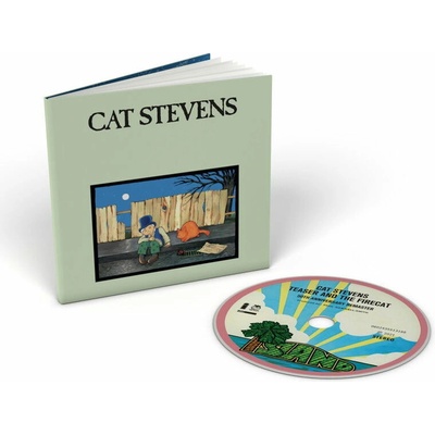 Stevens Cat - Teaser And The Firecat / Digisleeve CD