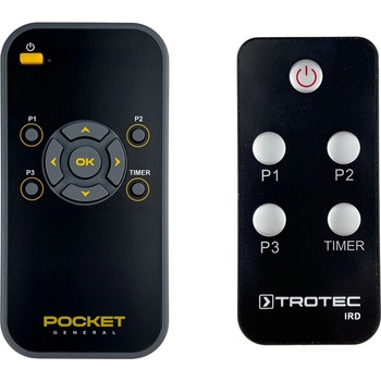 General Trotec ird 1200, ird 3200 - дистанционно управление дубликат (ird 1200, ird 3200)