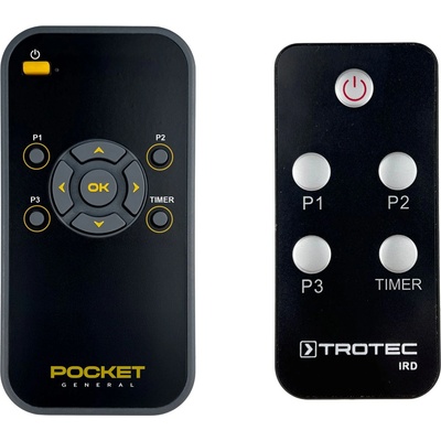 General Trotec ird 1200, ird 3200 - дистанционно управление дубликат (ird 1200, ird 3200)