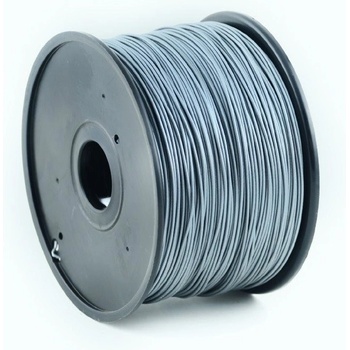 Gembird PLA 1.75mm stříbrná 1kg