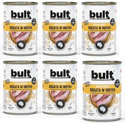 Bult Rich in turkey 6 x 800 g